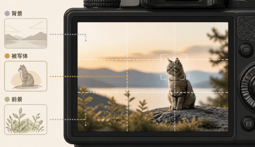 写真の色がおかしい原因と直し方