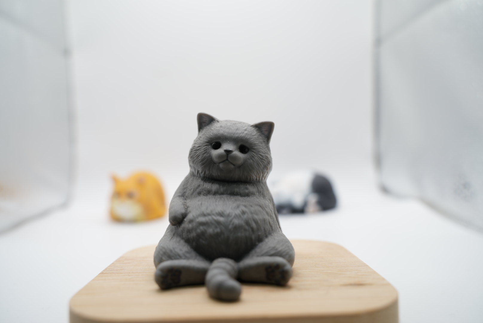 28mmで主役サイズをそろえた写真